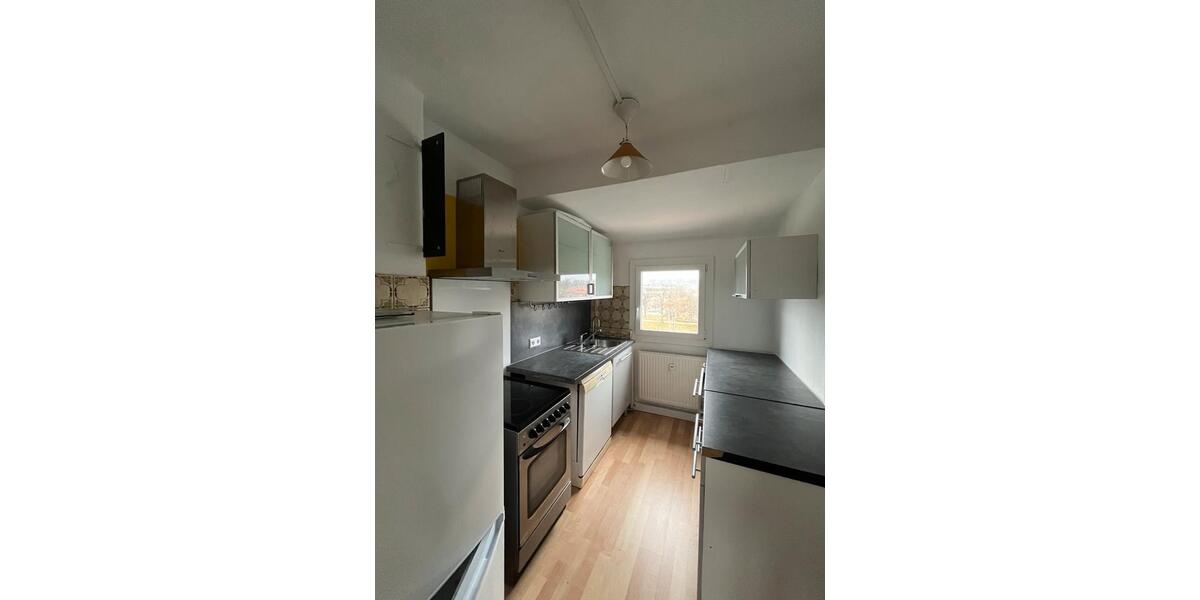 Dachgeschoßwohnung Neu-Ulm Ludwigsfeld - 3 Zimmer, 80 m&sup2;, 890&euro; | Angebot:26350701