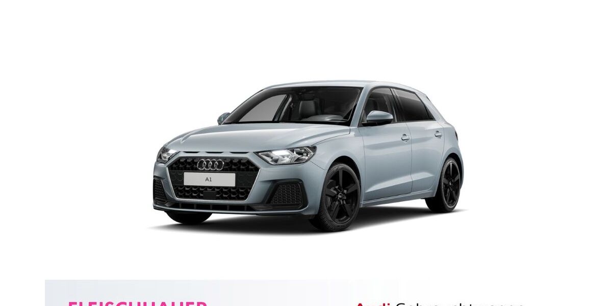 Audi A1 4.444 km 26.490 &euro; Bonn 53119