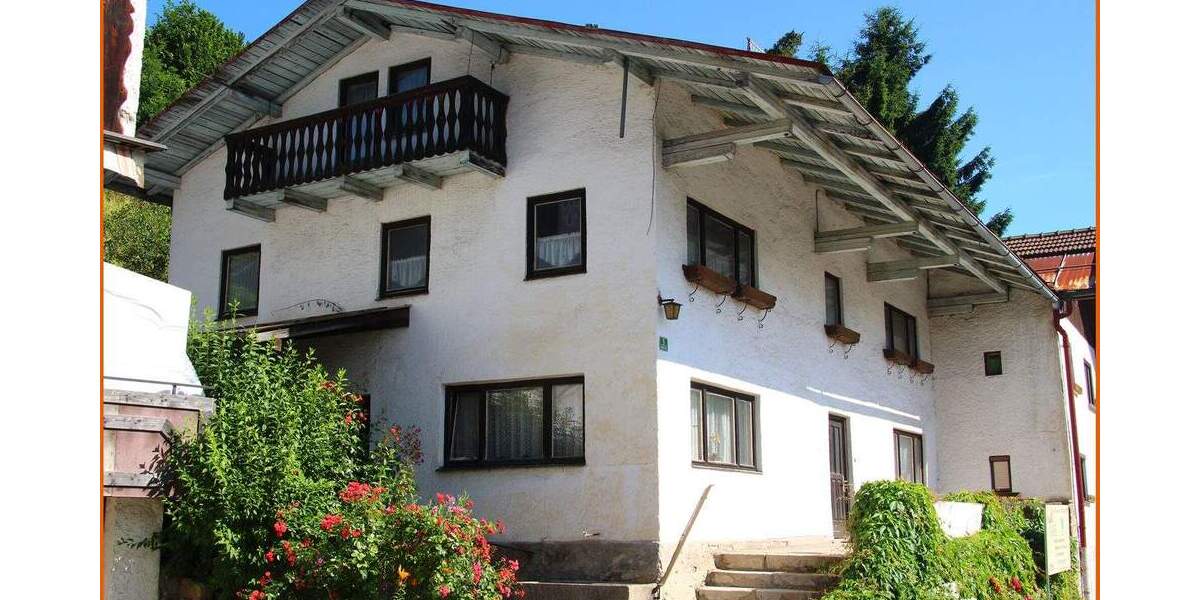 Mehrfamilienhaus, Wohnhaus Bodenmais - 990.000&euro; | Angebot:25727074