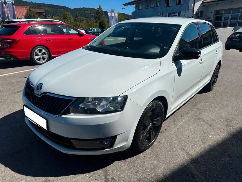 Skoda Rapid 138.500 km 9.995 € Bogen 94327