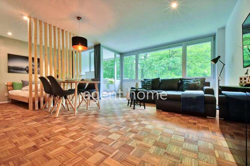 Wohnung zum Mieten in Stuttgart 1.080 € 48 m²