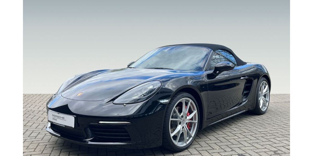 Porsche Boxster 89.549 km 65.490 &euro; Braunschweig 38114