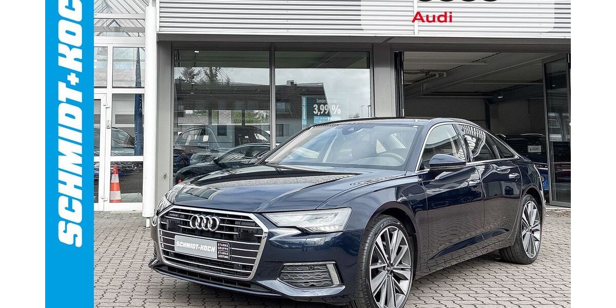Audi A6 50.642 km 37.990 &euro; Rotenburg 27356