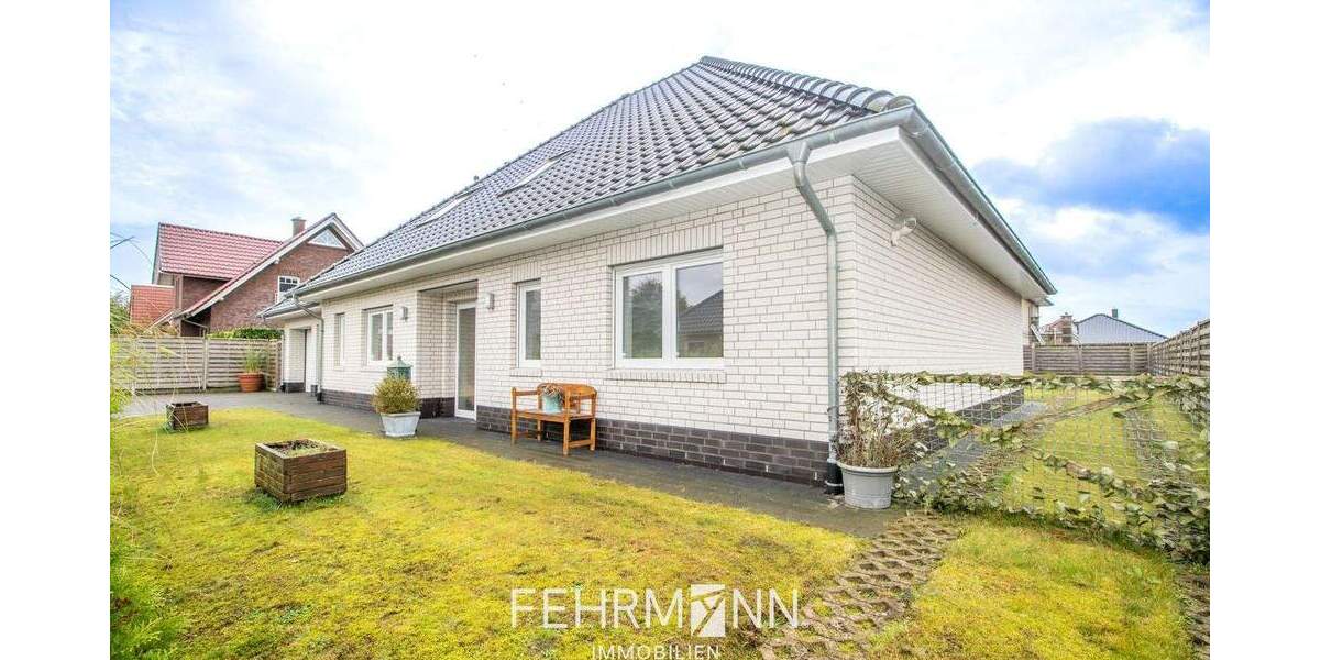 Einfamilienhaus Sögel - 6 Zimmer, 259 m&sup2;, 499.000&euro; | Angebot:25770470