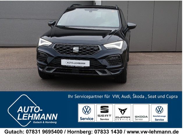 Seat Ateca 75.000 km 24.990 &euro; Gutach 77793