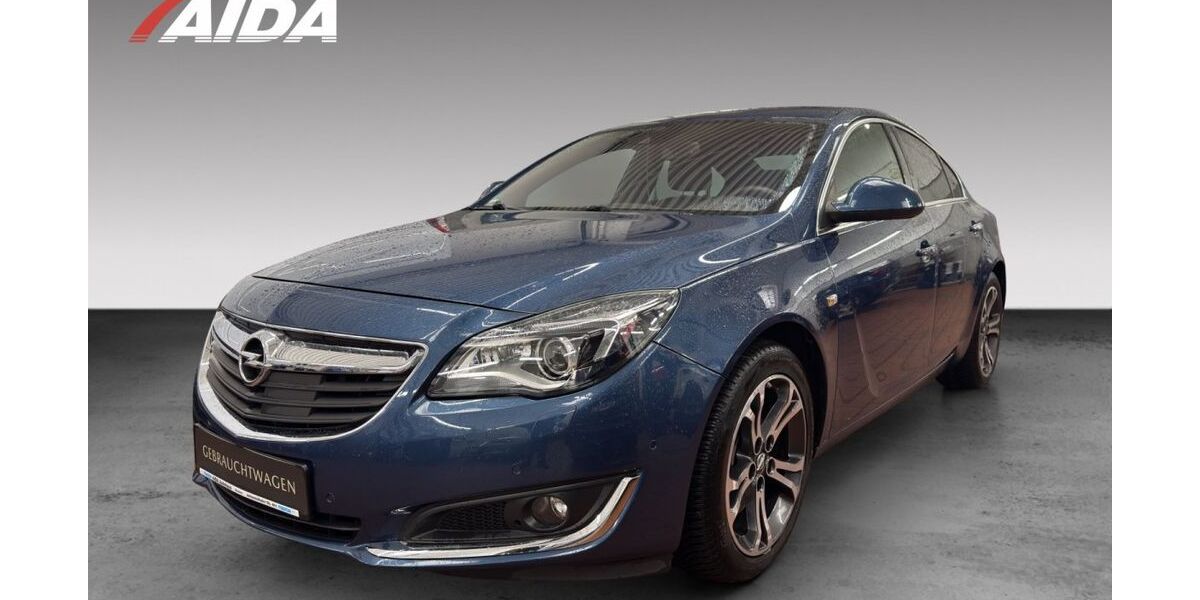 Opel Insignia 46.275 km 17.450 &euro; Berlin - Buckow 12351