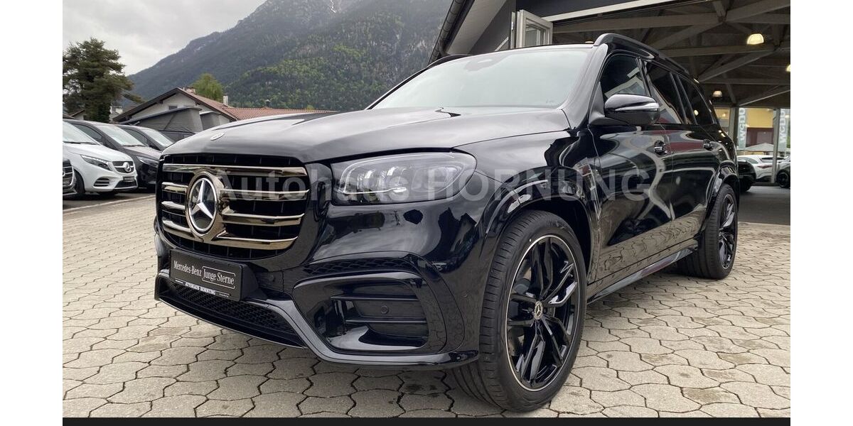 Mercedes-Benz GLS 450 3.000 km 123.700 &euro; Penzberg 82377