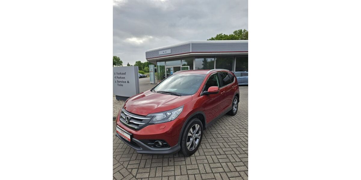 Honda CR-V 131.222 km 11.490 &euro; Ronneburg 07580