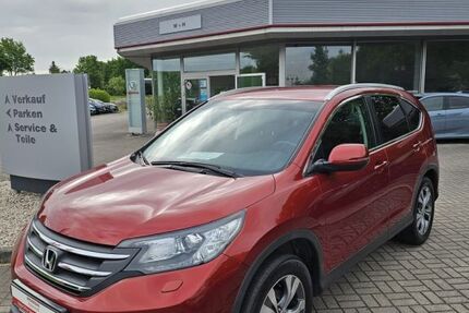 Honda CR-V 131.222 km 12.490 &euro; Ronneburg 07580