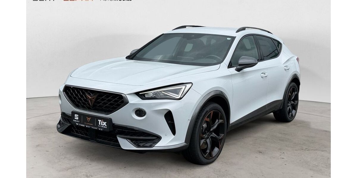 Cupra Formentor 43.150 km 32.450 &euro; Bitburg 54634