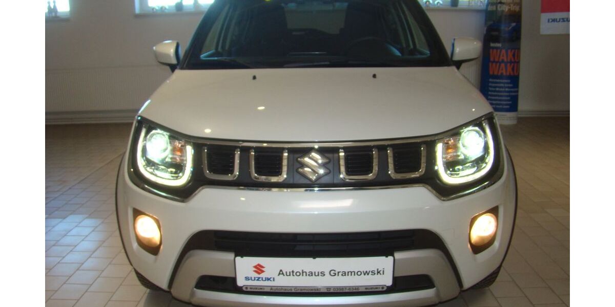 Suzuki Ignis 12.608 km 16.999 &euro; Templin 17268