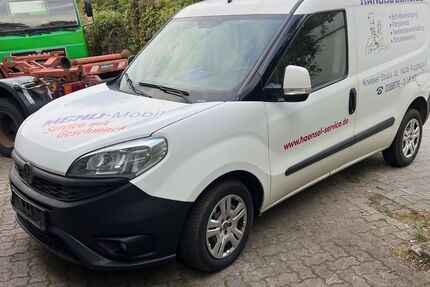 Fiat Doblo 254.500 km 2.142 € Hamburg 22525