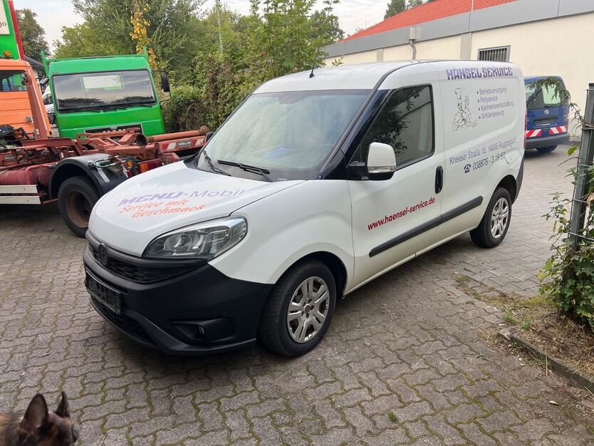 Fiat Doblo 254.500 km 2.142 € Hamburg 22525
