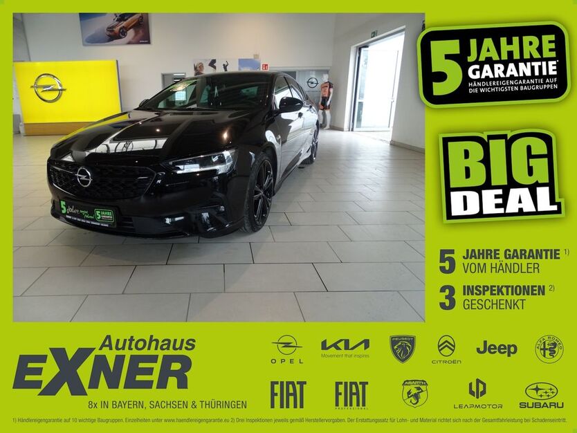 Opel Insignia 30.260 km 26.900 € Hof 95032