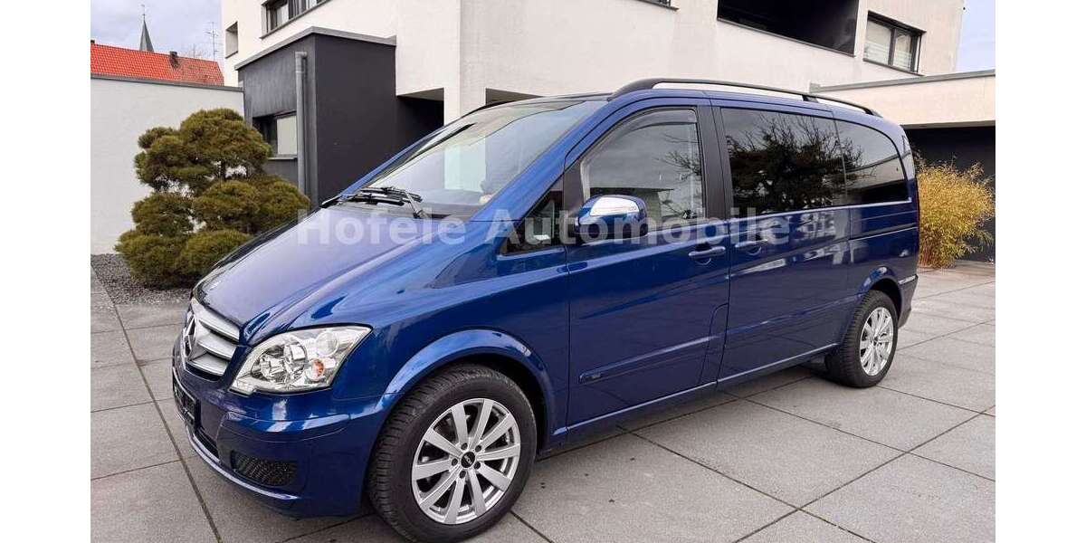 Mercedes-Benz Viano 149.570 km 23.450 &euro; Heiningen 73092