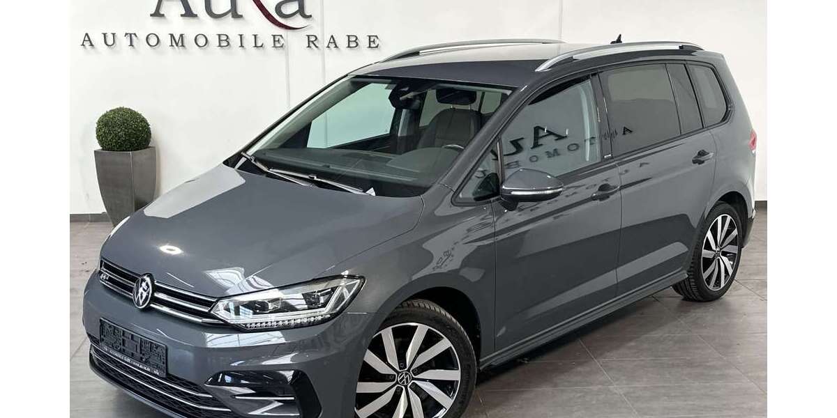 VW Touran 112.450 km 24.989 &euro; Wardenburg 26203