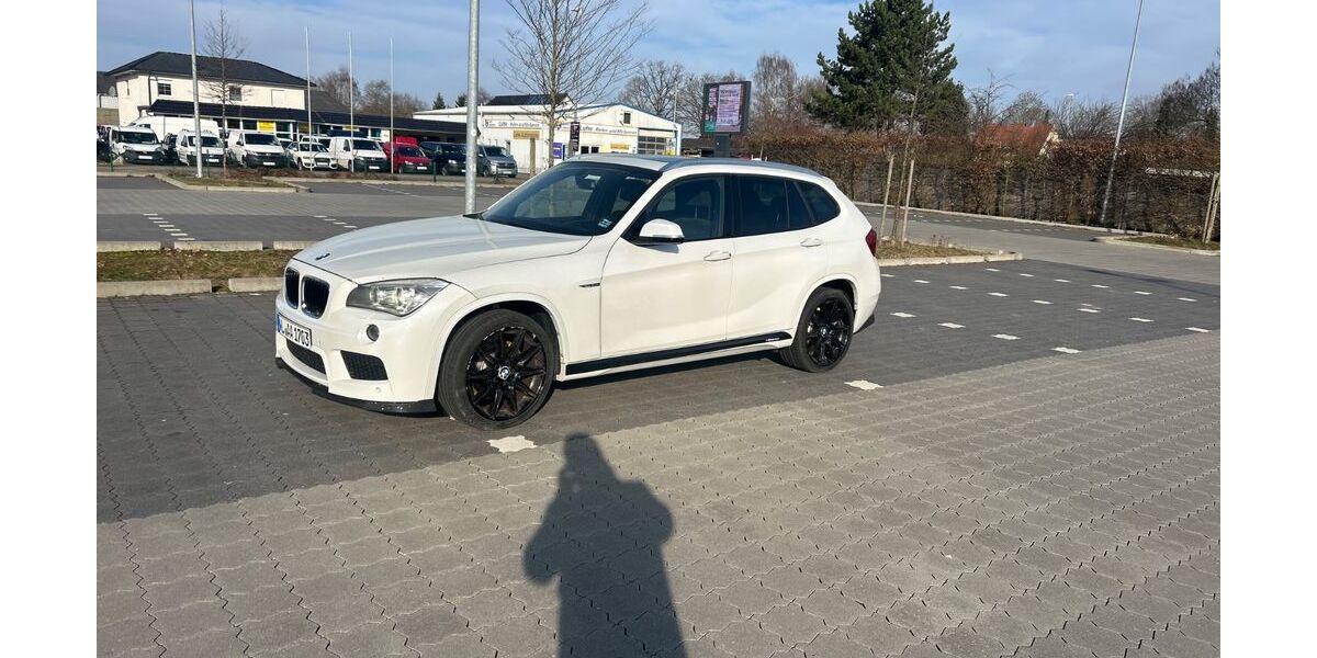 BMW X1 183.000 km 9.500 &euro; Winsen 21423