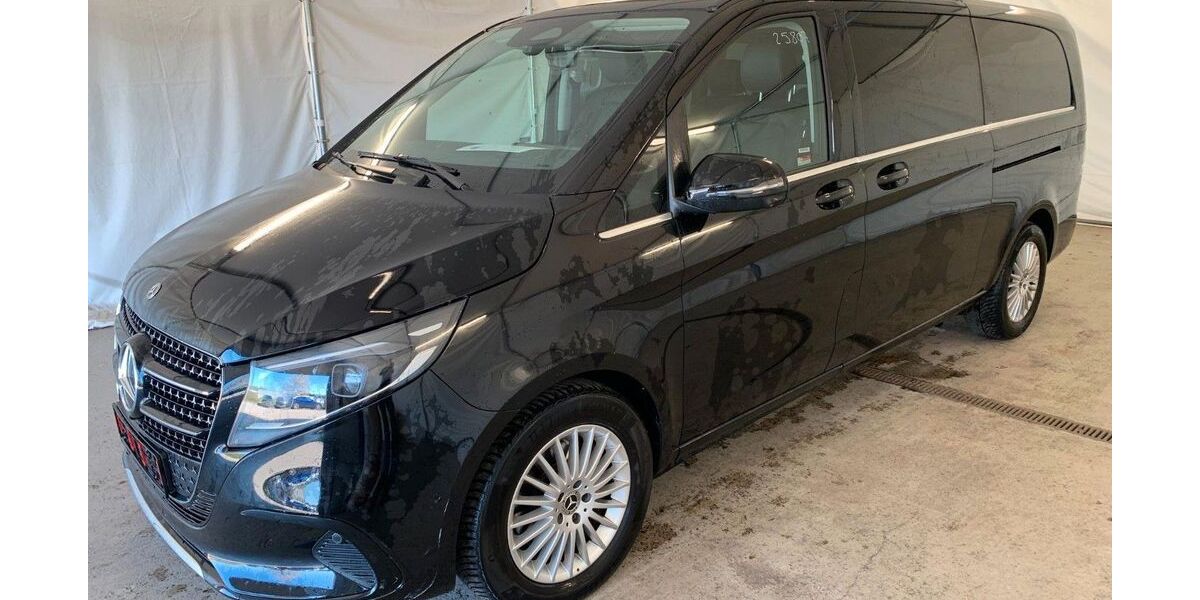 Mercedes-Benz V 300 44.200 km 66.450 &euro; Steinbach-Hallenberg OT Herges-Hallenberg 98587