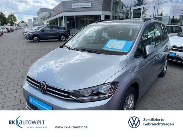 VW Touran 12.500 km 33.998 &euro; Soest 59494