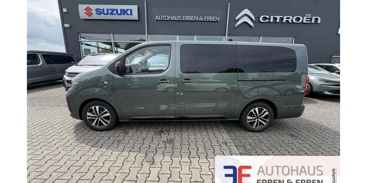 Citroen SpaceTourer 1.800 km 41.990 &euro; Wetzlar 35576