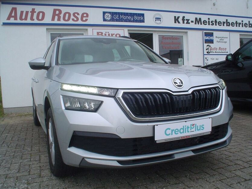 Skoda Kamiq 15.000 km 22.850 € Brüsewitz 19071