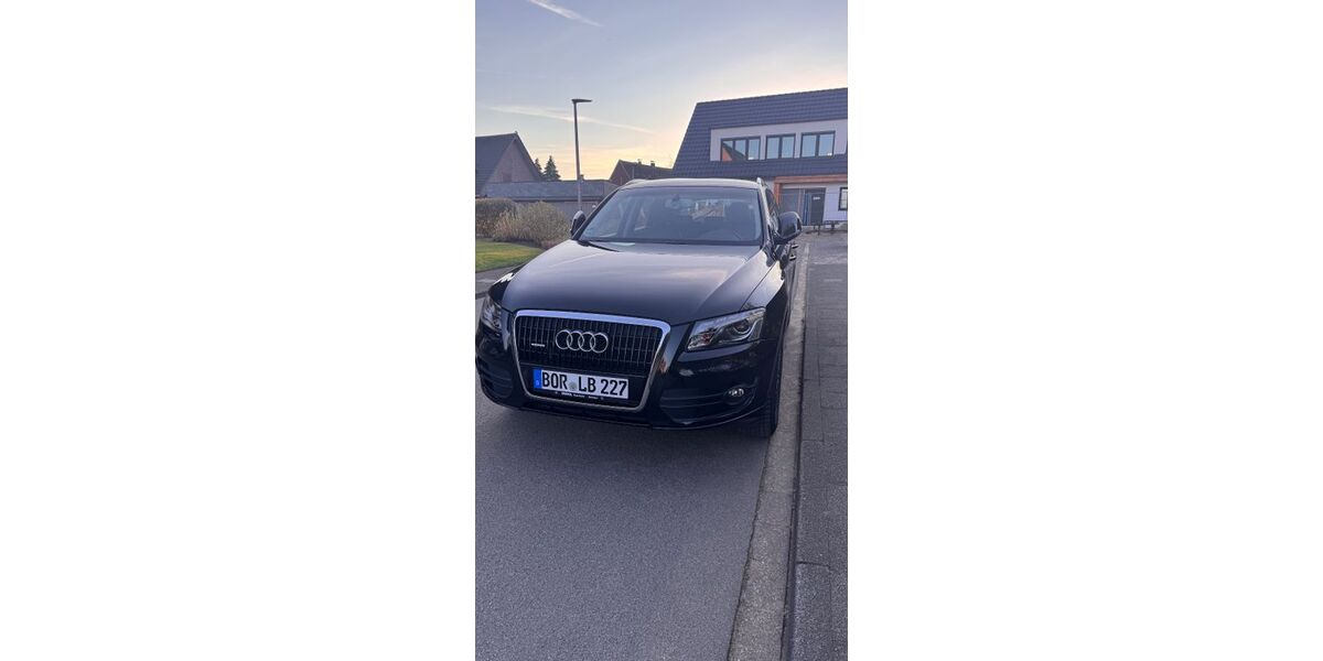 Audi Q5 115.119 km 17.900 &euro; Reken 48734