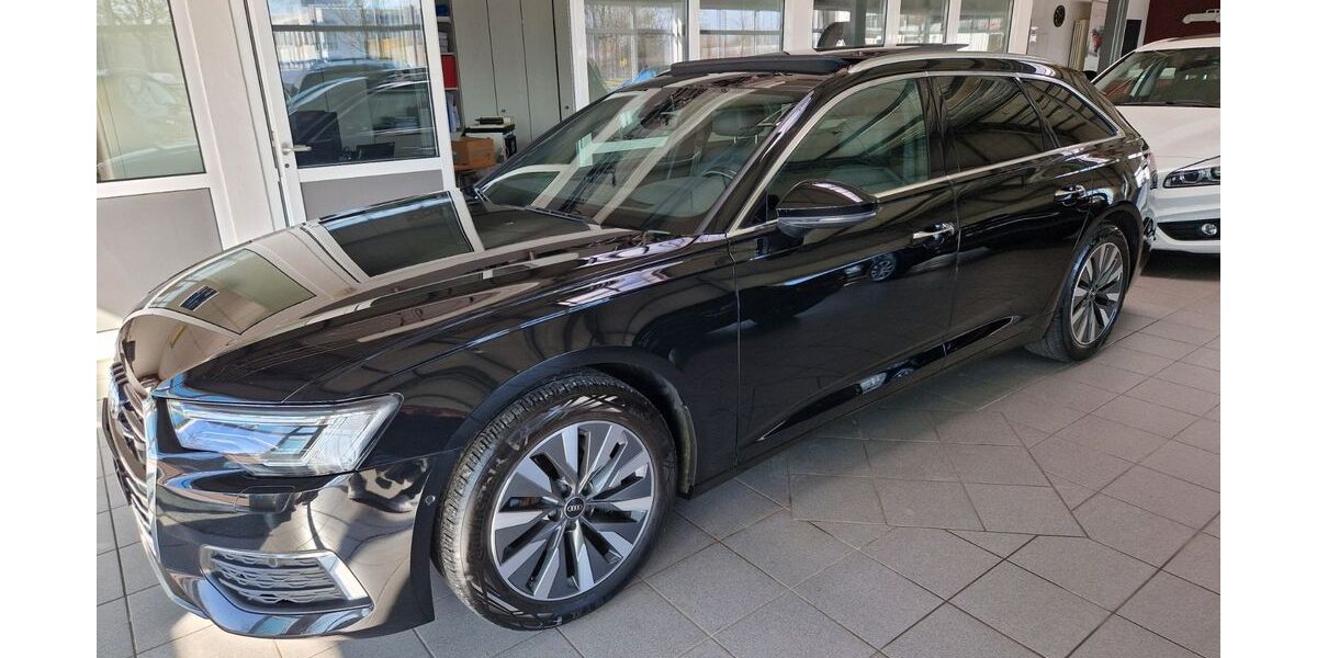 Audi A6 196.000 km 24.790 &euro; Memmingen 87700