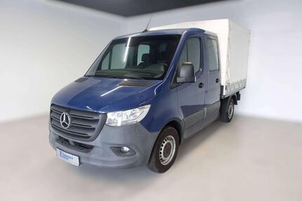 Mercedes-Benz Sprinter 163.000 km 19.990 &euro; Malsch 69254