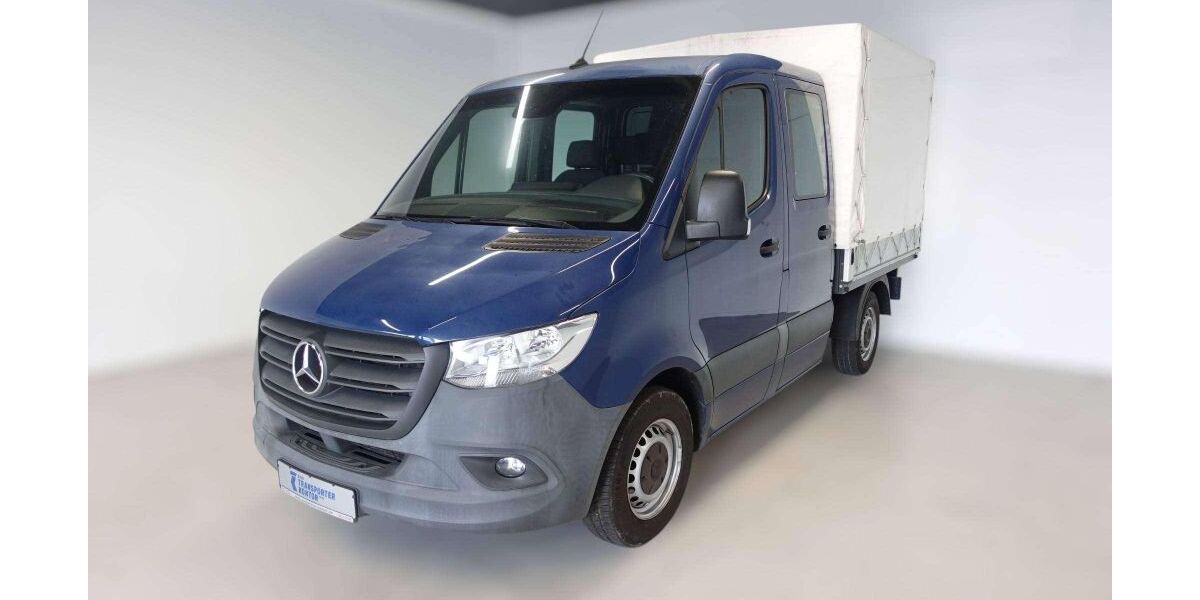 Mercedes-Benz Sprinter 163.000 km 19.990 &euro; Malsch 69254