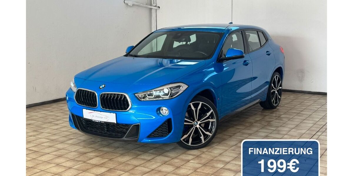 BMW X2 134.000 km 21.500 € Neuwied 56564