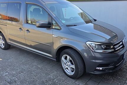 VW Caddy Maxi 110.000 km 17.490 &euro; Dillingen a.d. Donau 89407