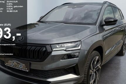 Skoda Karoq 17.793 km 36.880 &euro; Gardelegen 39638