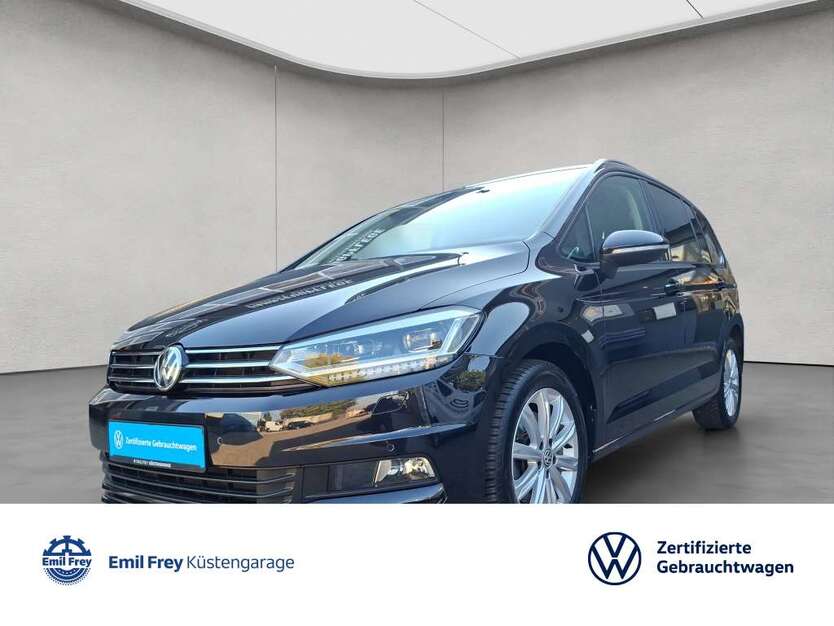 VW Touran 47.543 km 24.450 € Hamburg 21029