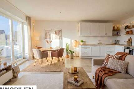 Wohnung Hünxe - 2 Zimmer, 73 m&sup2;, 880&euro; | Angebot:24976968