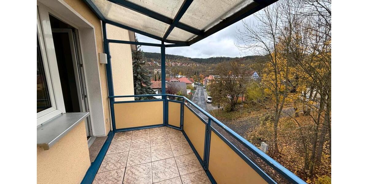 Etagenwohnung Meiningen - 3 Zimmer, 58 m&sup2;, 570&euro; | Angebot:25546664