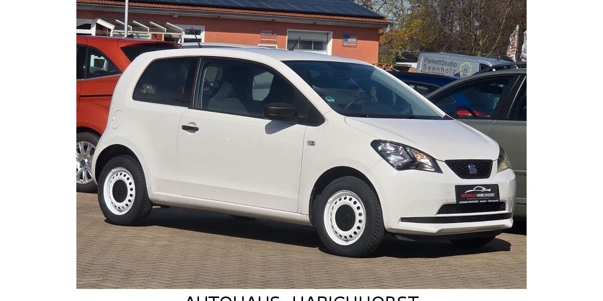 Seat Mii 114.660 km 5.390 &euro; Lüdersfeld 31702