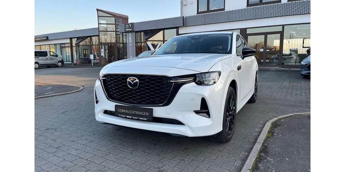 Mazda CX-60 12.845 km 37.890 &euro; Münzenberg-Gambach 35516