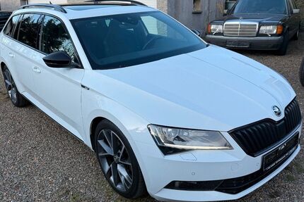 Skoda Superb 233.301 km 15.399 &euro; Gera 07551