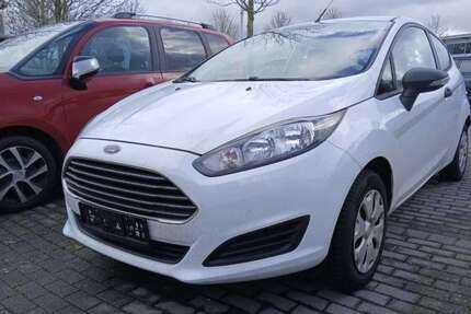 Ford Fiesta 69.000 km 4.700 &euro; Wülfrath 42489