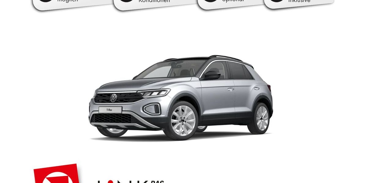 VW T-Roc 74.800 km 22.450 &euro; Laudenbach 63925