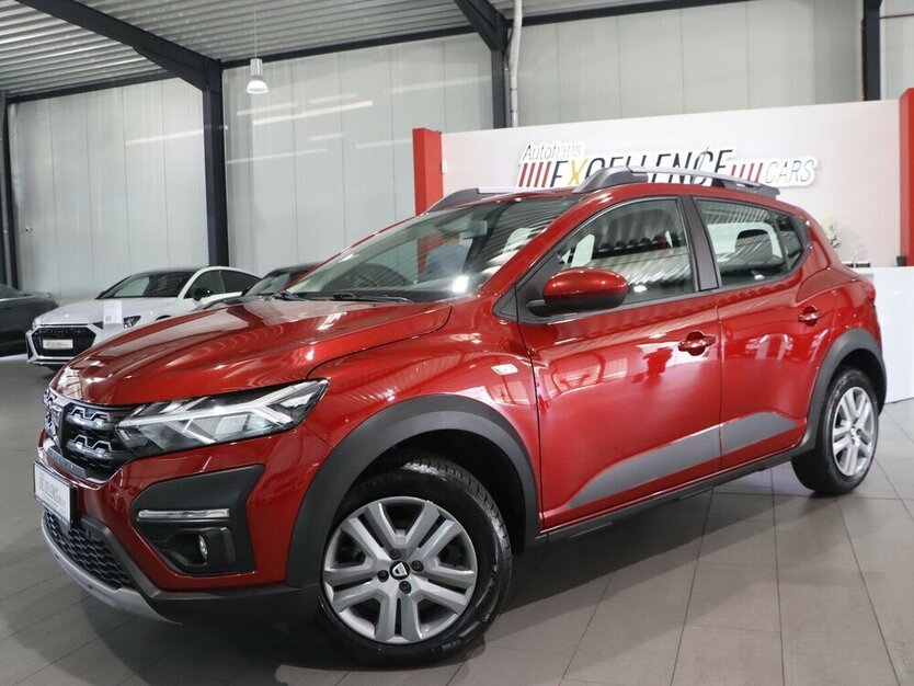 Sandero STEPWAY III 90 TCe Comfort / LED, KAMERA