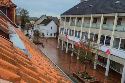 Dachgeschosswohnung 2 zimmer