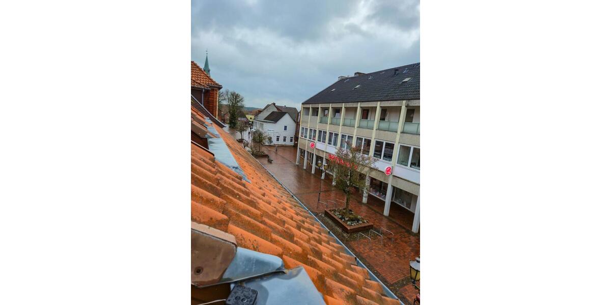 Dachgeschosswohnung 2 zimmer