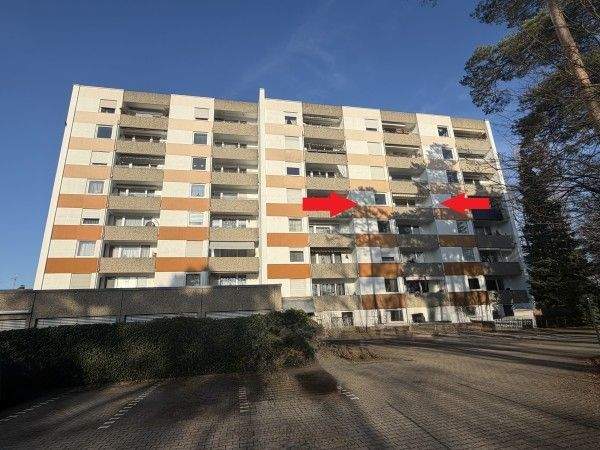 Etagenwohnung Heroldsberg - 3 Zimmer, 72 m&sup2;, 248.000&euro; | Angebot:24426357