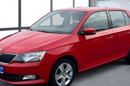 Skoda Fabia 76.912 km 10.390 € Stollberg 09366