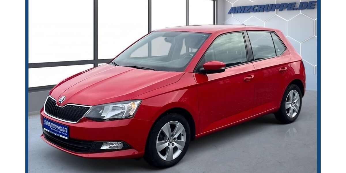 Skoda Fabia 76.912 km 10.390 € Stollberg 09366