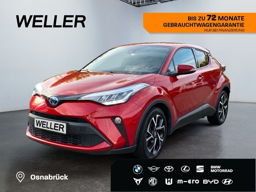 Toyota C-HR 44.850 km 24.950 € Osnabrück 49090