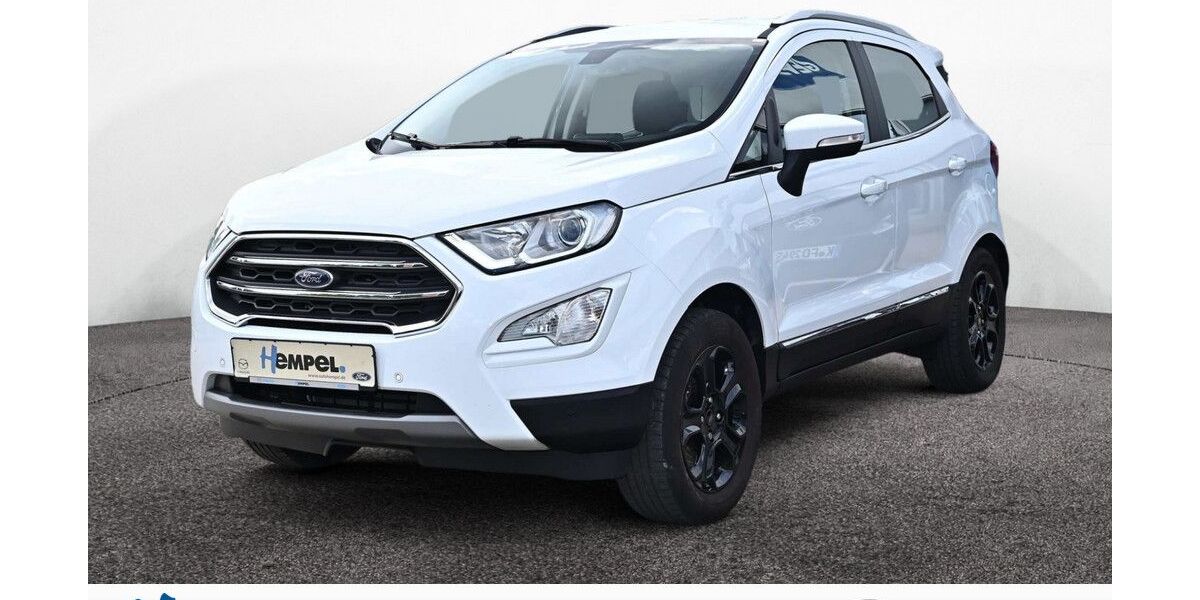 Ford EcoSport 41.876 km 12.490 &euro; Braunschweig 38114