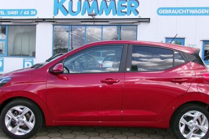 Hyundai i10 13.850 km 10.880 &euro; Schwarzenbek 21493