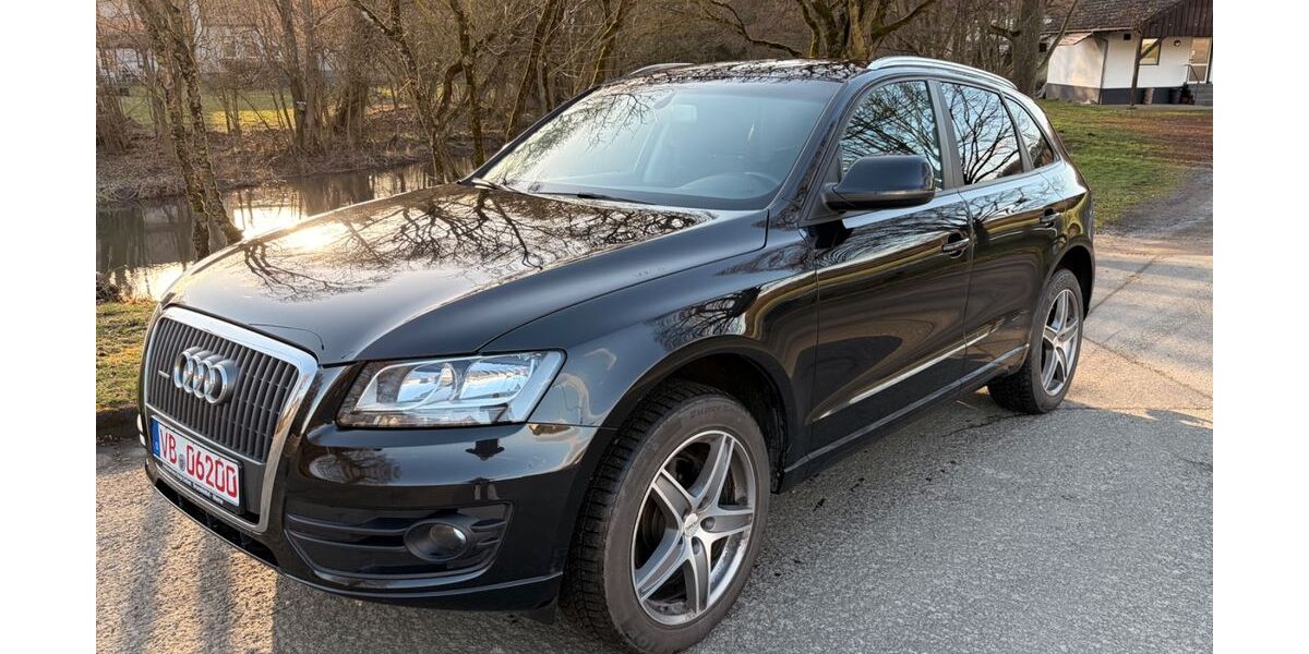 Audi Q5 162.000 km 13.990 &euro; Nieder Gemünden 35329